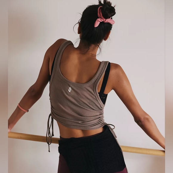 Free People Movement scrunch time camo - Picture 2 of 4